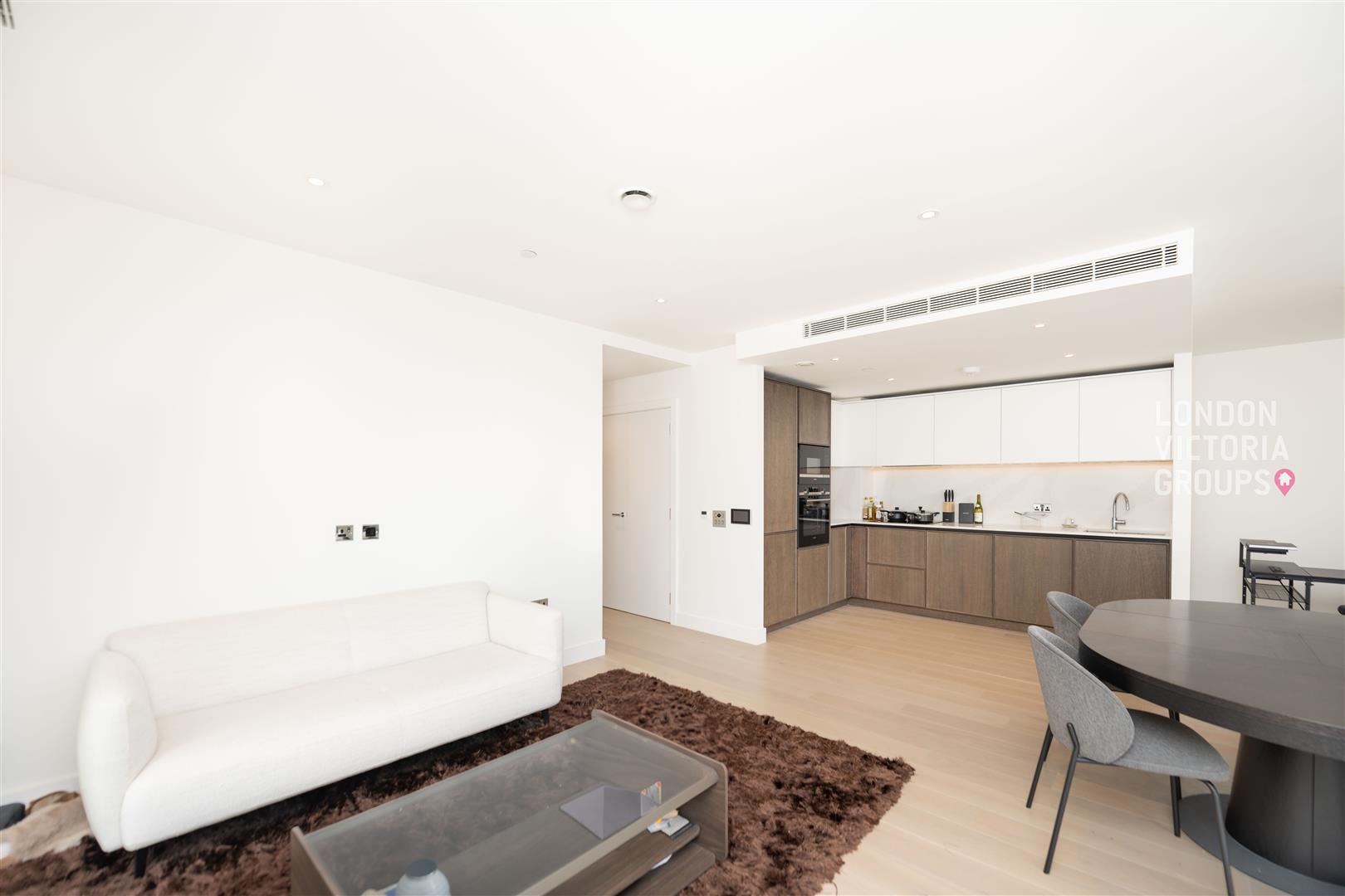 2 bed property in Dispatch House, 4 Paragon Square, London